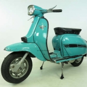 Lambretta-DL-125-Originallack-Turchese-Turquoise-Vorschau