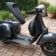 Streamline Seats Scharnier Vorne