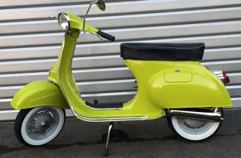 Vespa-125-Primavera-Verde-Mela-302-Vorschau Vespa 125 Primavera: Verde Mela 302