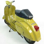 Vespa 50 R Giallo Cromo 933