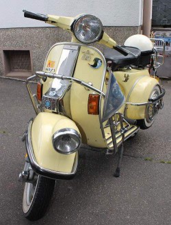 Vespa-PX-200-E-Lusso-Originallack-Piaggio-Gelb-Z-251-TL-1 Vespa PX 200-E Lusso Originallack Piaggio Gelb Z 251 TL 1